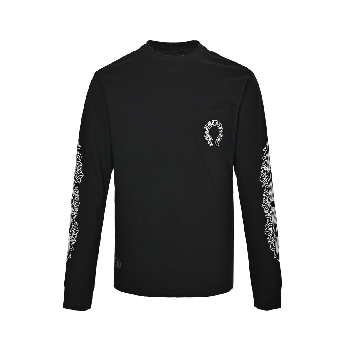 Polera Chrome Hearts Herradura Calada - Estilo A CALIDAD ORIGINAL