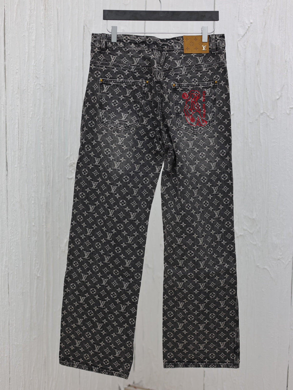 Pantalón Louis Vuitton #313415 CALIDAD ORIGINAL