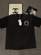 Camisa Chrome Hearts #497553 CALIDAD ORIGINAL