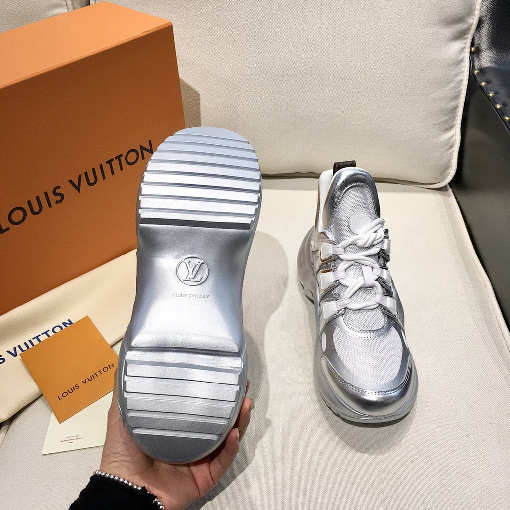 Zapatillas Louis Vuitton Casual - Modelo 276