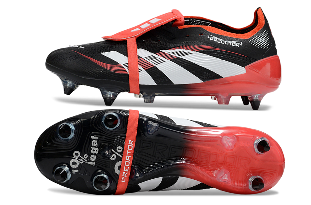 Adidas Predator ACCURACY+ SG Boots - Estilo 11