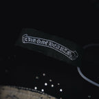 Sudadera Chrome Hearts 26SS perla cruz bordado con capucha CALIDAD ORIGINAL