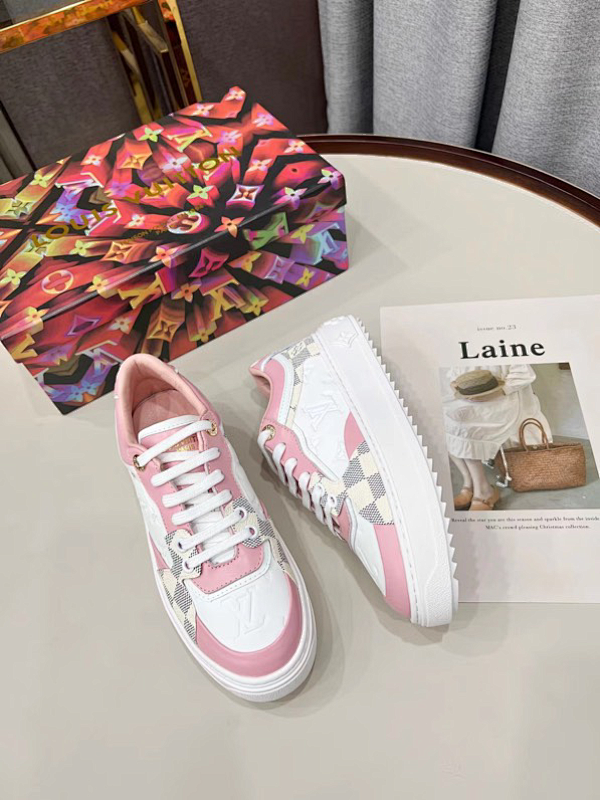 Zapatillas Louis Vuitton Casual - Modelo 380