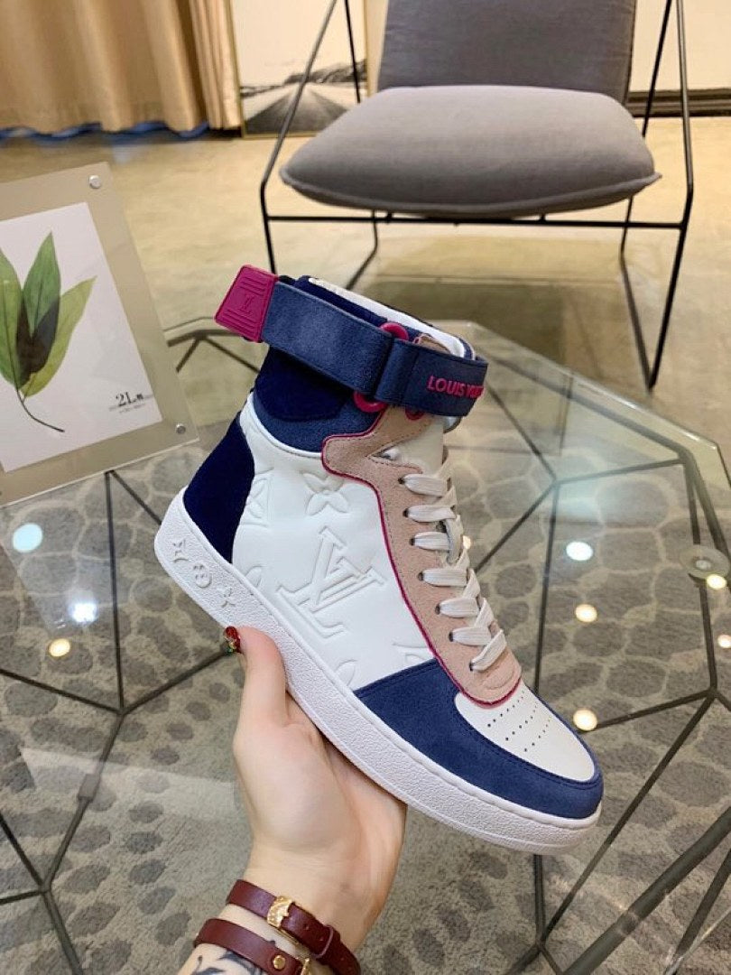 Zapatillas Louis Vuitton Casual - Modelo 139