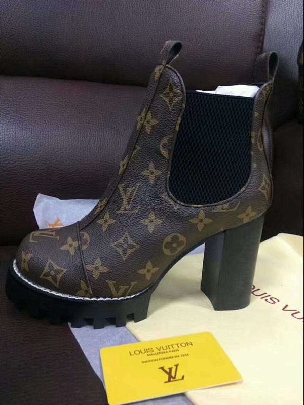 Zapatillas Louis Vuitton Botas - Modelo 397