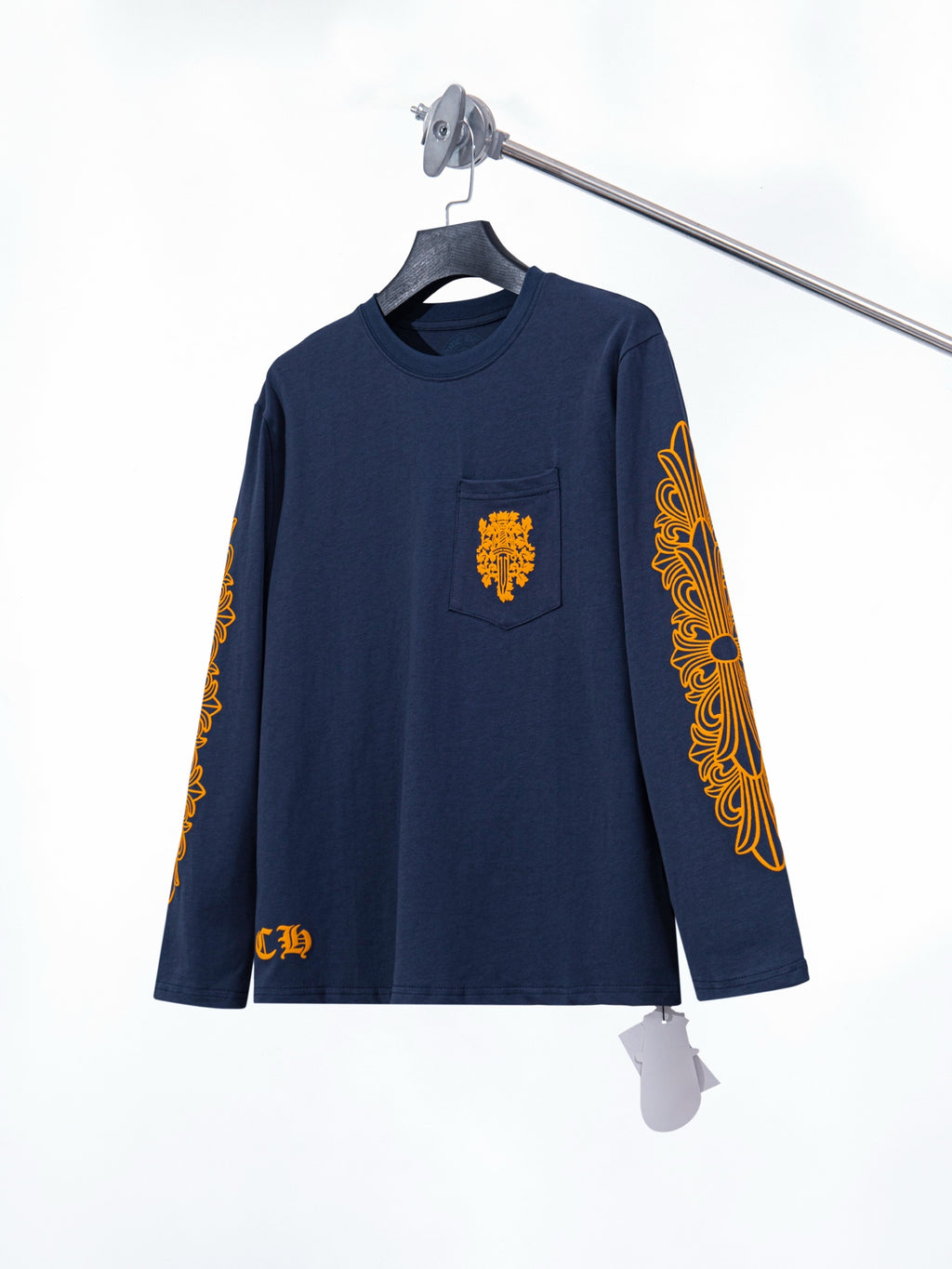 Polera Manga Larga Chrome Hearts #495659 CALIDAD ORIGINAL