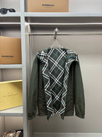 Chaqueta Burberry Porcelain Horse reversible chaqueta - Estilo B CALIDAD ORIGINAL
