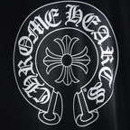 Sudadera Chrome Hearts 25FW Los Angeles edición limitada cuello redondo sudadera - Estilo B CALIDAD ORIGINAL