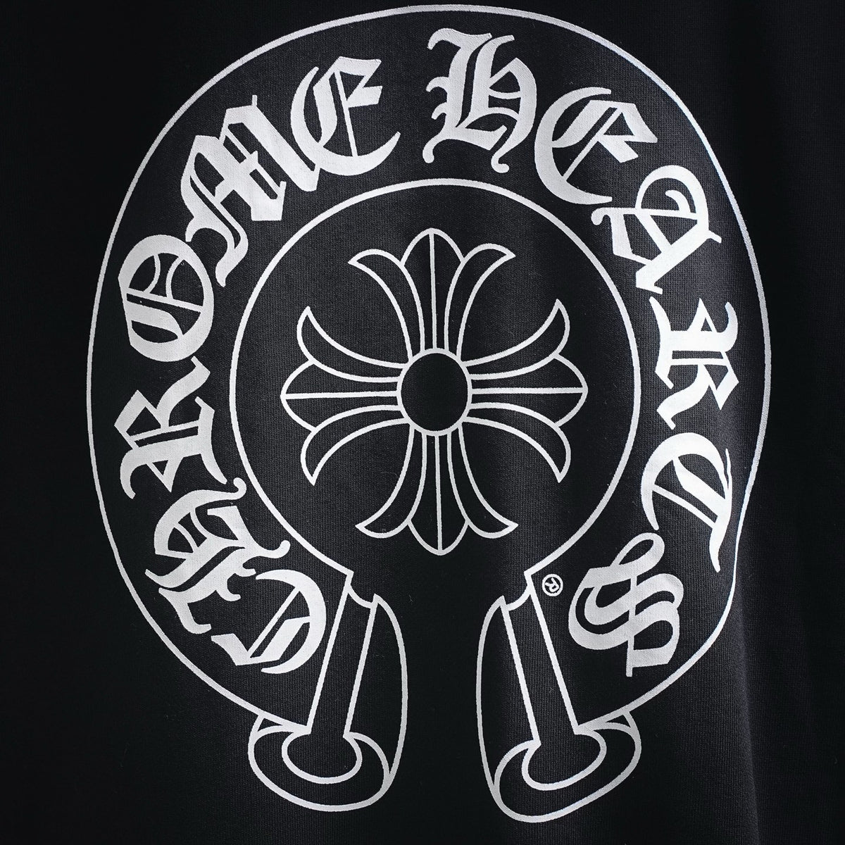 Sudadera Chrome Hearts 25FW Los Angeles edición limitada cuello redondo sudadera - Estilo B CALIDAD ORIGINAL