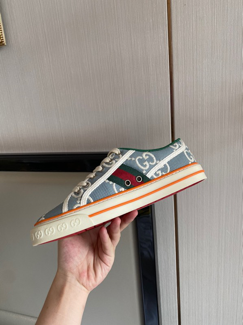 Zapatillas Gucci Casual - Modelo 003