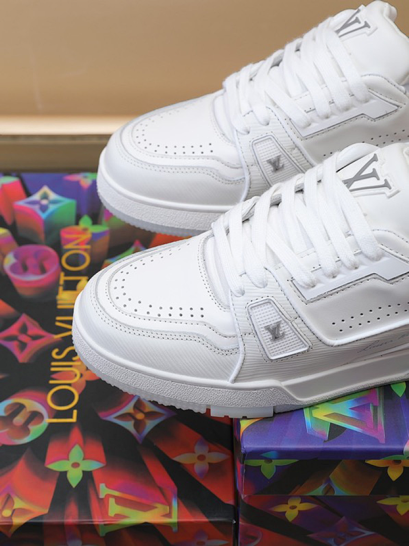 Zapatillas Louis Vuitton Casual - Modelo 020