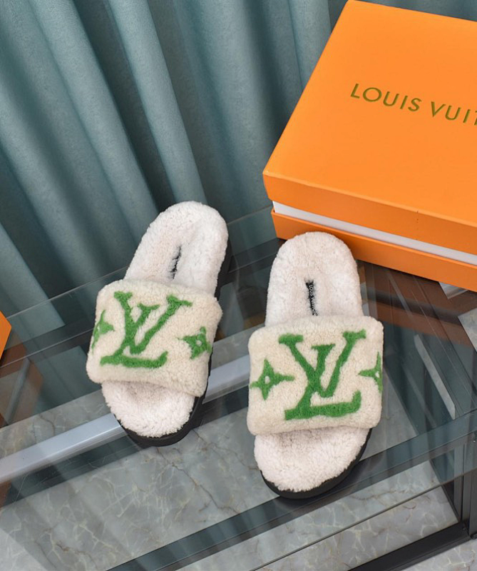 Zapatillas Louis Vuitton Sandalias - Modelo 374