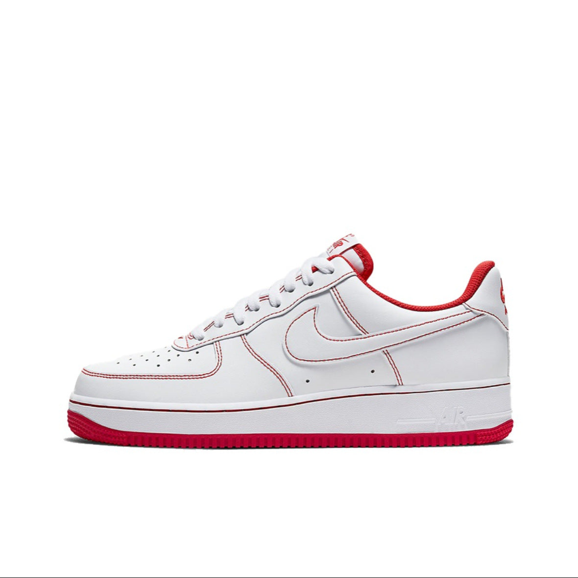 Air Force One - Blanco y Rojo