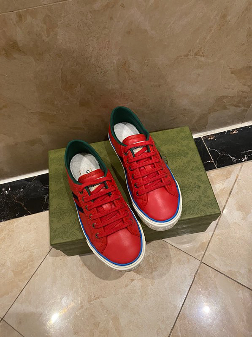 Zapatillas Gucci Casual - Modelo 071