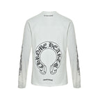 Polera Chrome Hearts Herradura Calada - Estilo B CALIDAD ORIGINAL