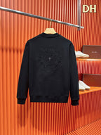 Sudadera Chrome Hearts cruz - Estilo B CALIDAD ORIGINAL
