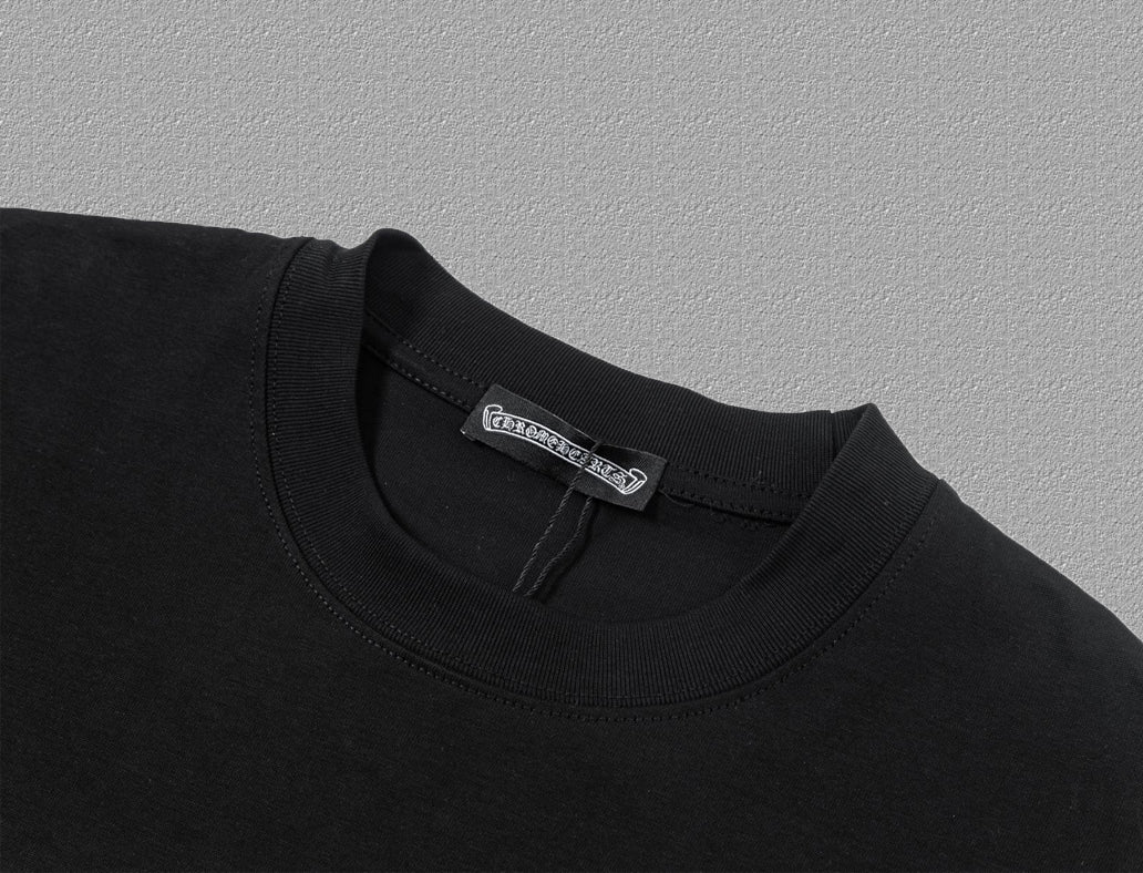 Polera Chrome Hearts Logo Print CALIDAD ORIGINAL