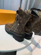 Zapatillas Louis Vuitton Botas - Modelo 406