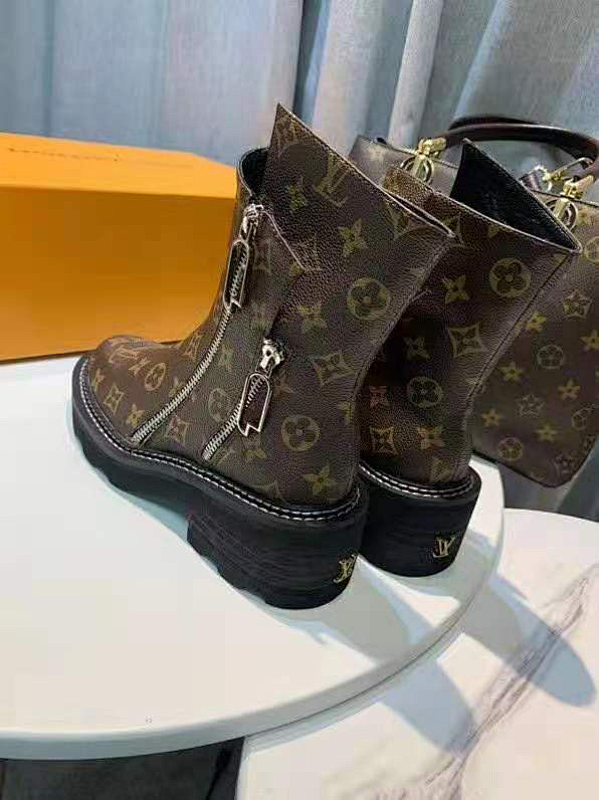 Zapatillas Louis Vuitton Botas - Modelo 406