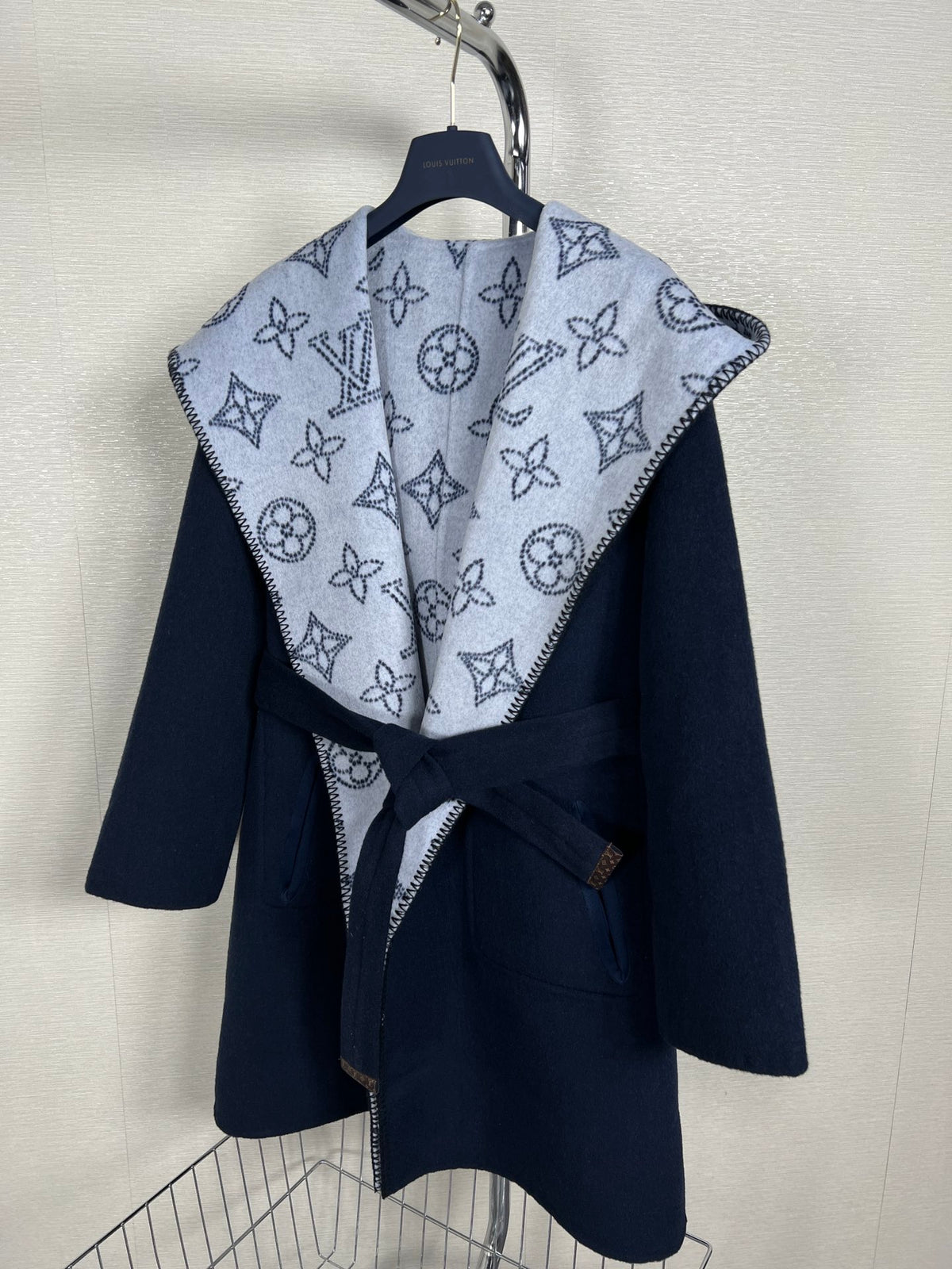 Chaqueta Louis Vuitton - Estilo 40 CALIDAD ORIGINAL