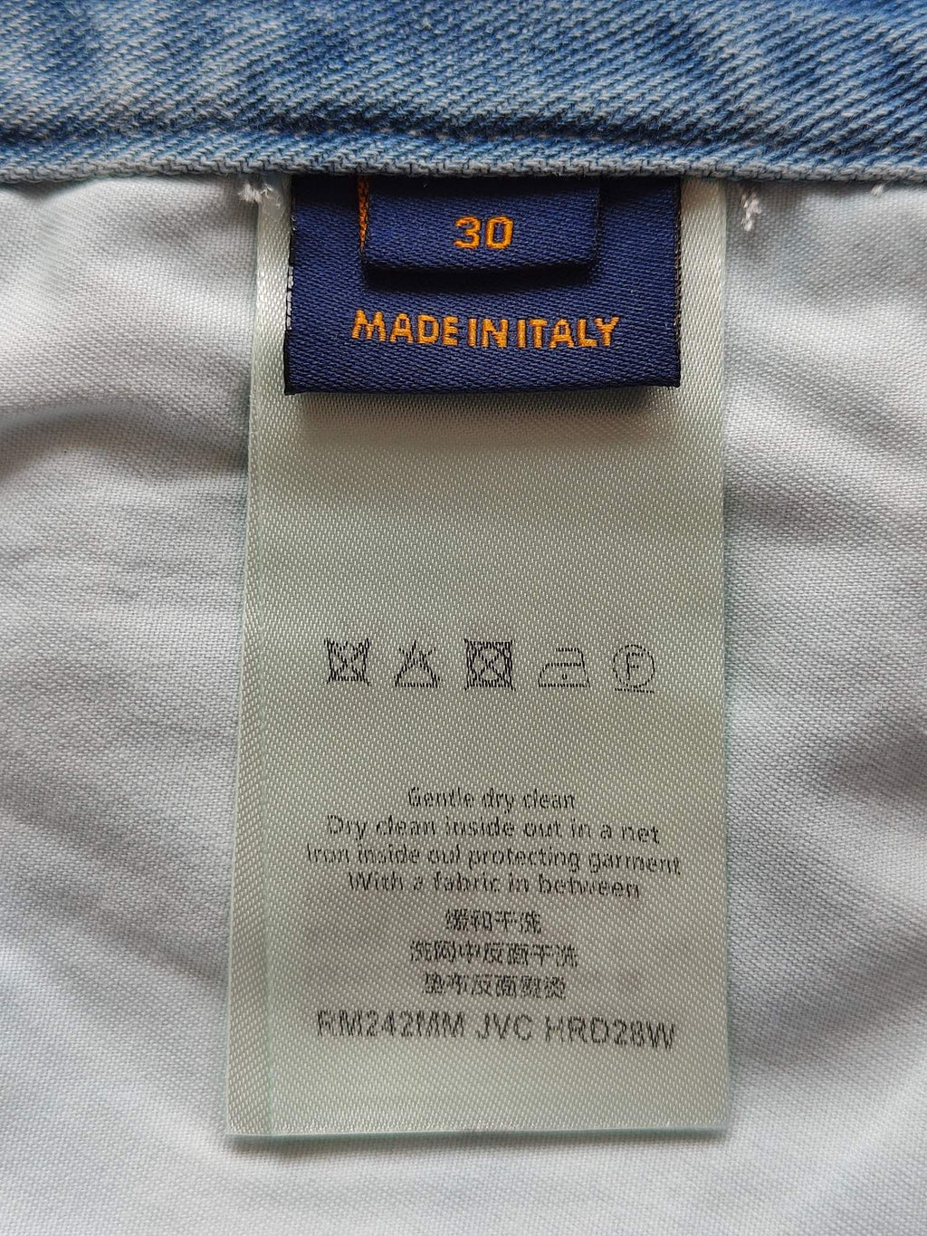 Pantalón Louis Vuitton #310993 CALIDAD ORIGINAL