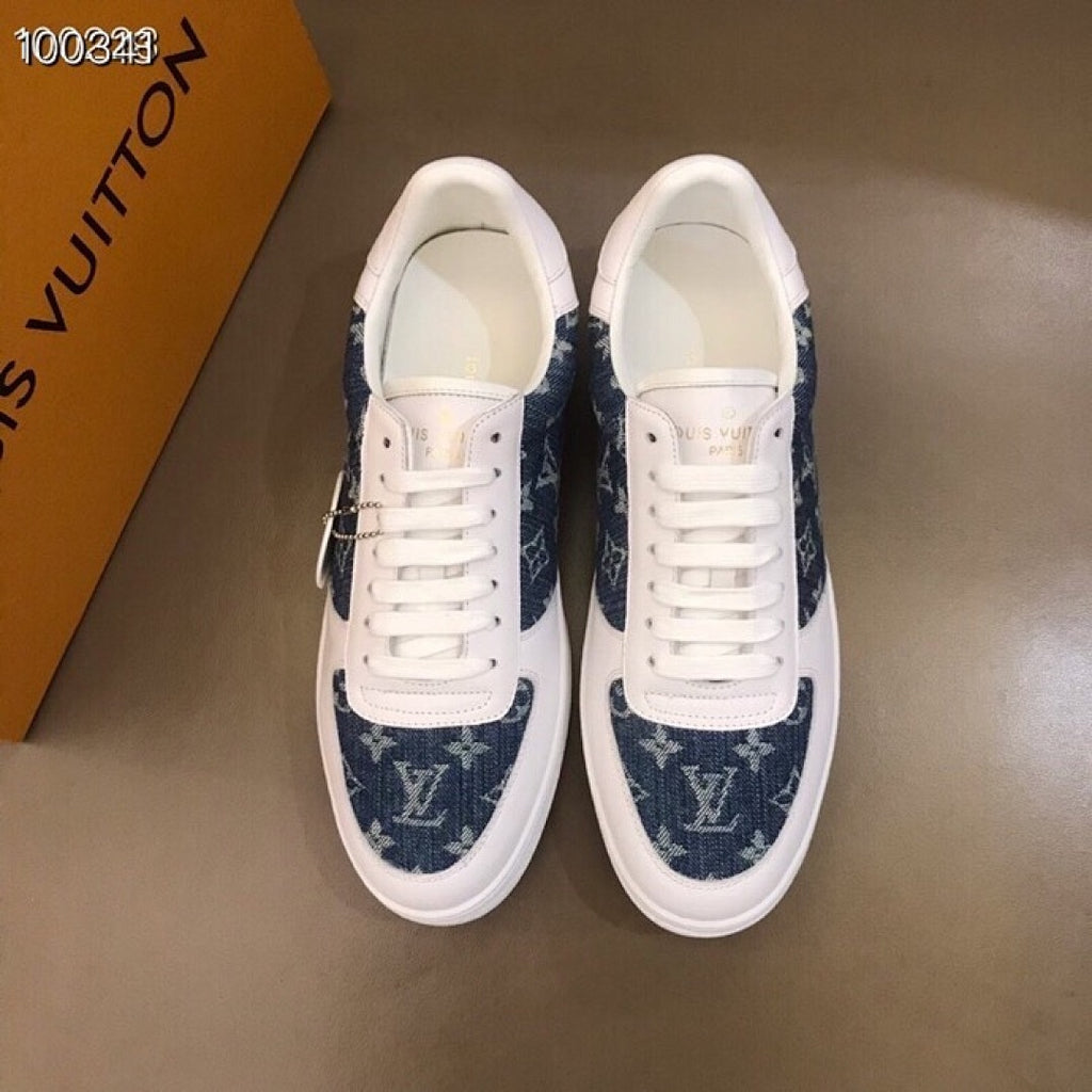 Zapatillas Louis Vuitton Deportivo Casual - Modelo 061