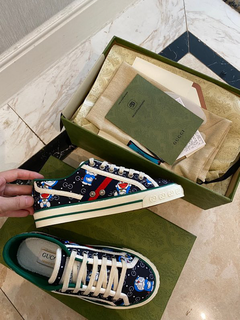 Zapatillas Gucci Casual - Modelo 025