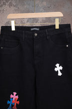Pantalón Chrome Hearts #498258 CALIDAD ORIGINAL