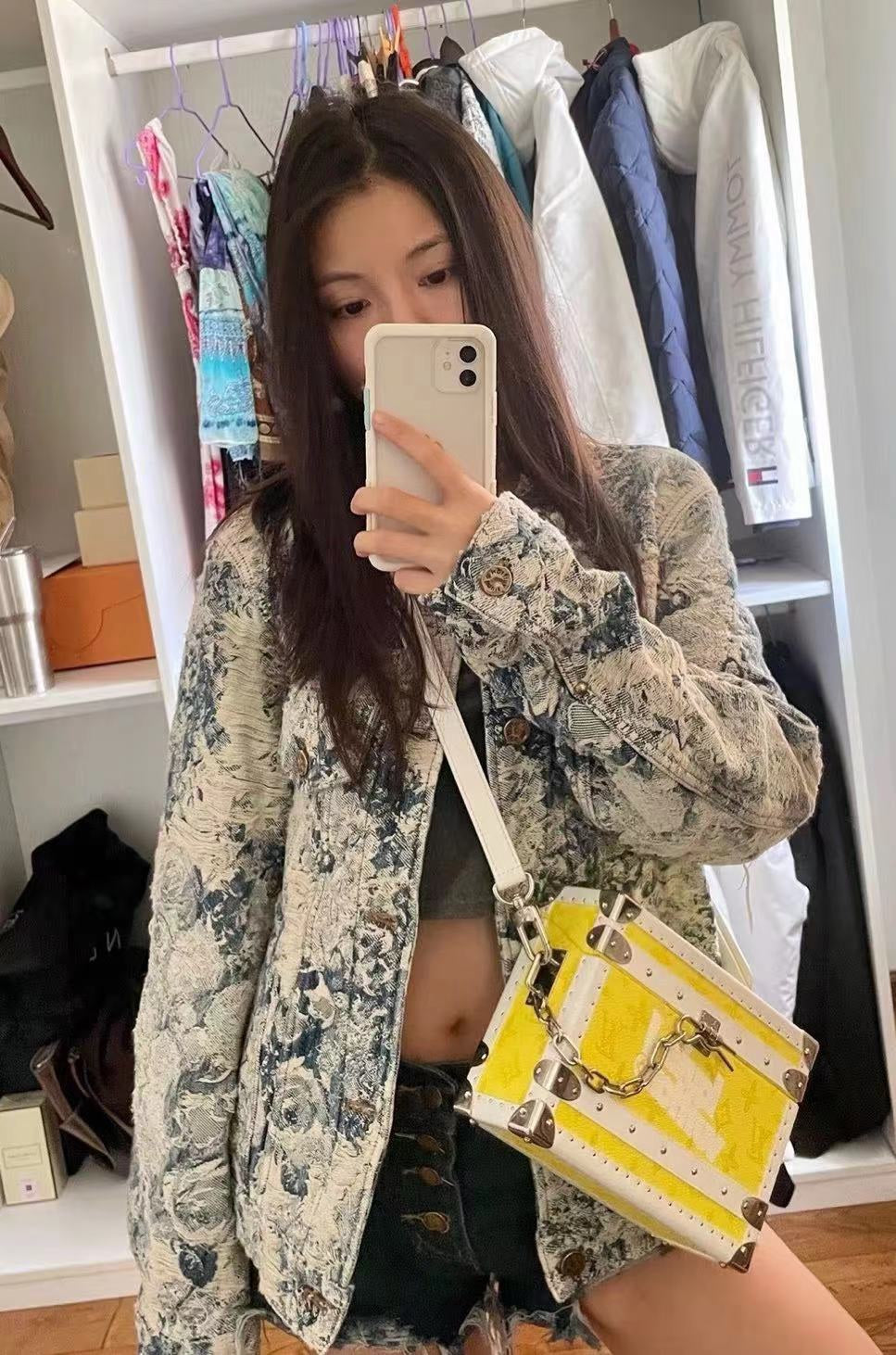 Prenda Louis Vuitton Upper body effect picture - Estilo K CALIDAD ORIGINAL