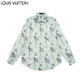 Camisa Louis Vuitton #314231 CALIDAD ORIGINAL