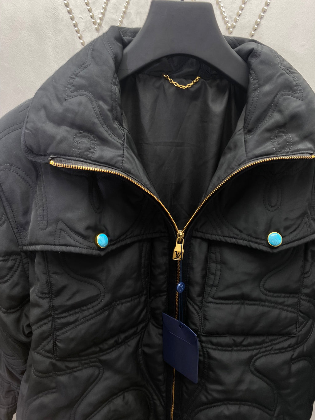 Chaqueta Louis Vuitton #319404 CALIDAD ORIGINAL