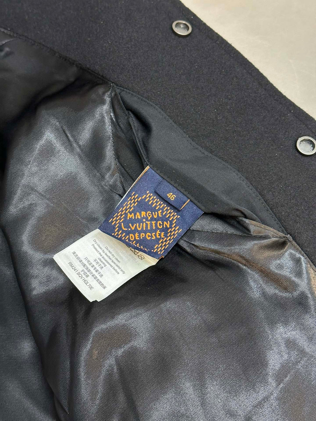 Chaqueta Louis Vuitton #319109 CALIDAD ORIGINAL