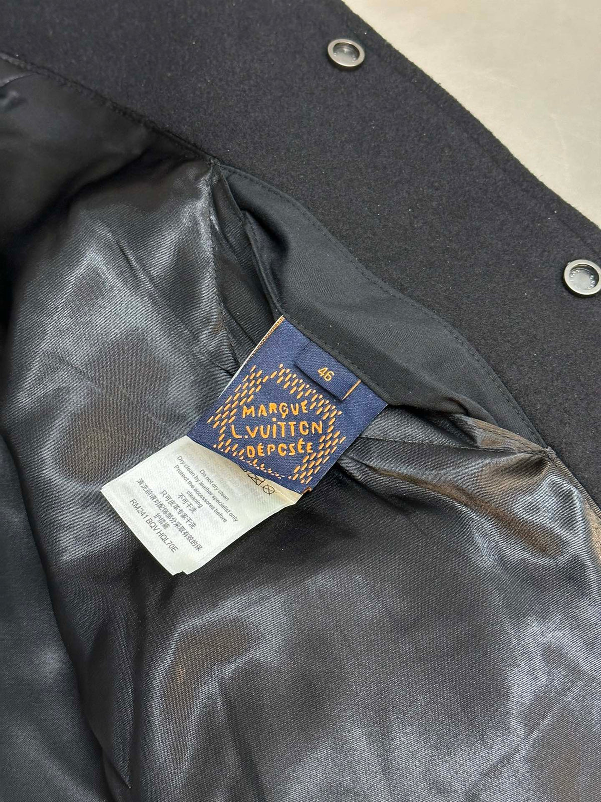Chaqueta Louis Vuitton #319109 CALIDAD ORIGINAL