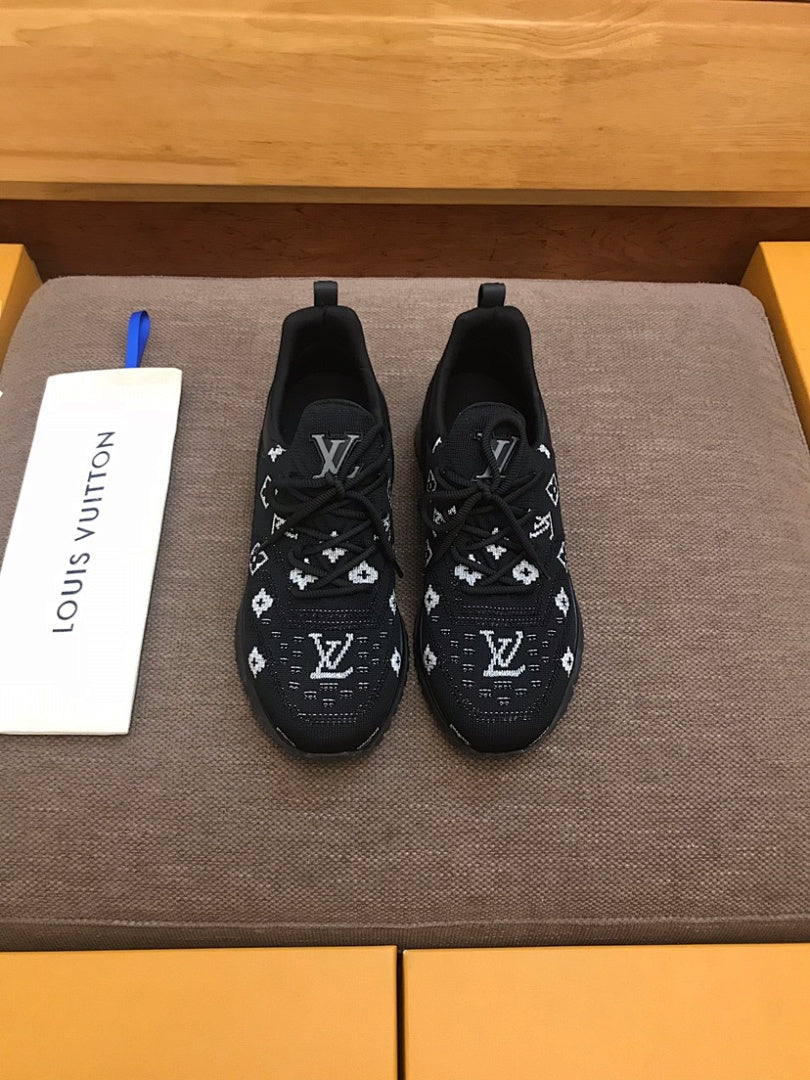 Zapatillas Louis Vuitton Casual - Modelo 217