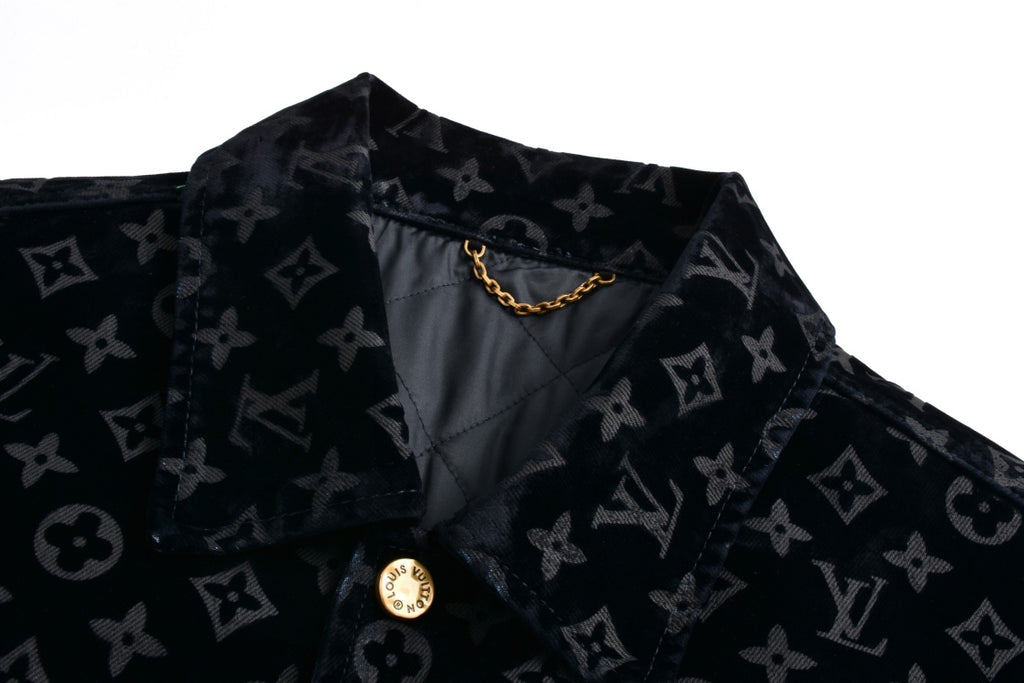 Chaqueta Louis Vuitton #307184 CALIDAD ORIGINAL