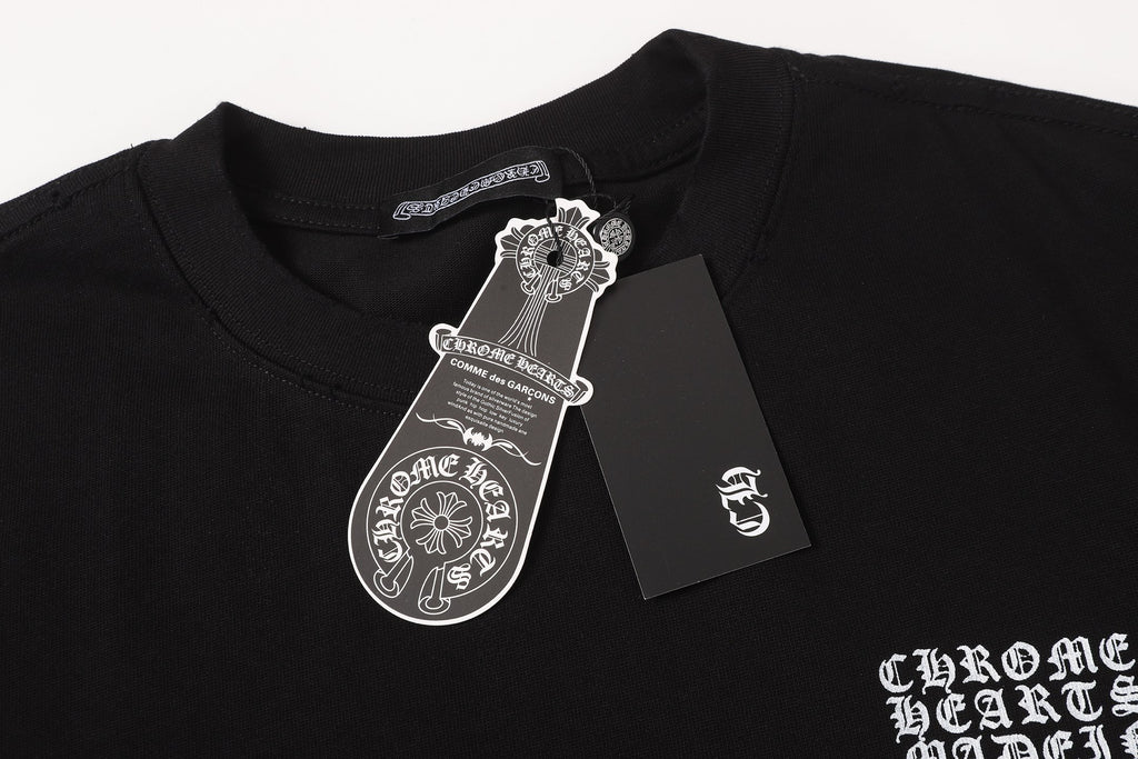 Polera Chrome Hearts - Estilo 3 CALIDAD ORIGINAL