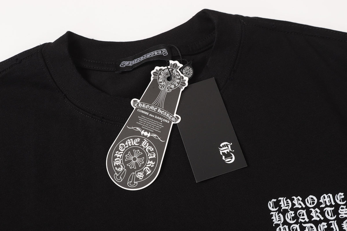 Polera Chrome Hearts - Estilo 3 CALIDAD ORIGINAL