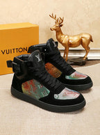 Zapatillas Louis Vuitton Botas - Modelo 117