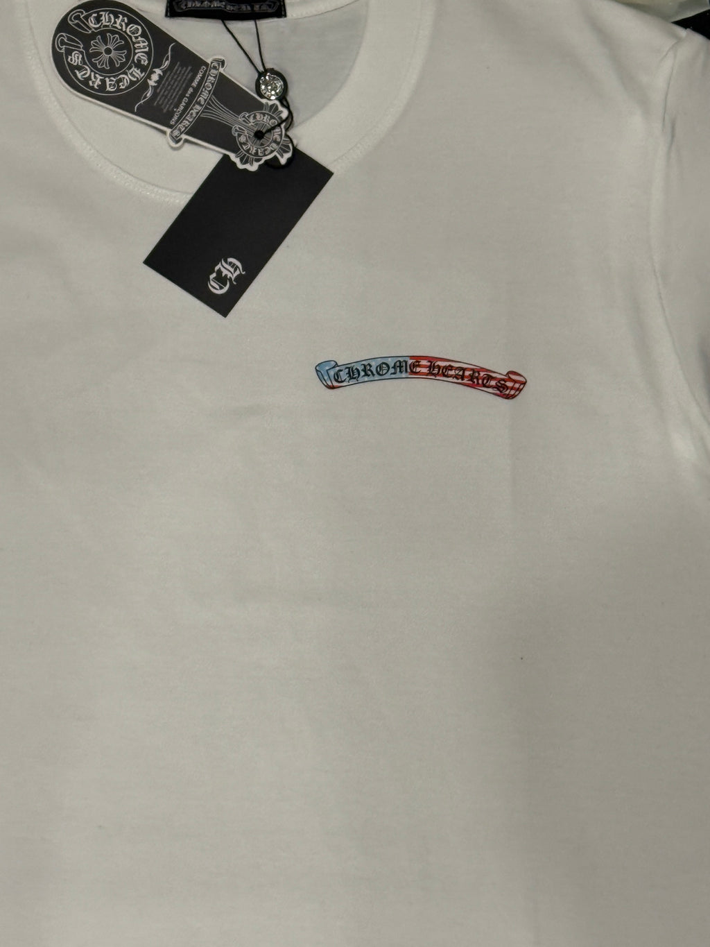 Camisa Chrome Hearts #497673 CALIDAD ORIGINAL