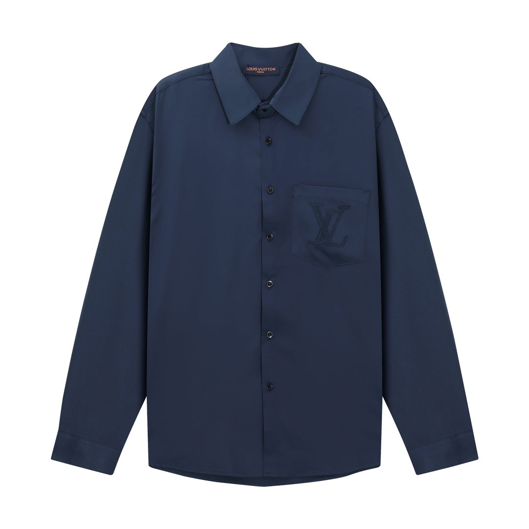 Camisa Louis Vuitton #311734 CALIDAD ORIGINAL