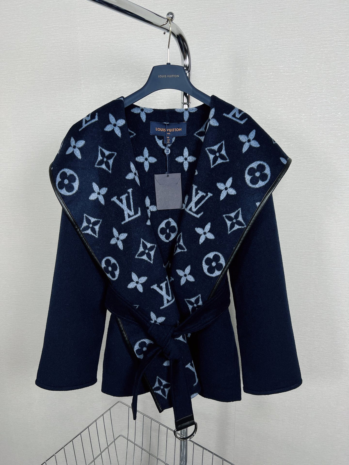 Chaqueta Louis Vuitton - Estilo 39 CALIDAD ORIGINAL