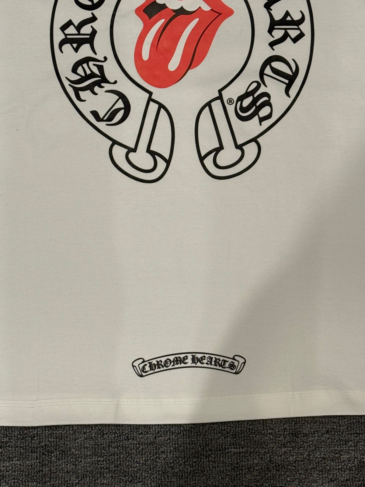 Camisa Chrome Hearts #497636 CALIDAD ORIGINAL