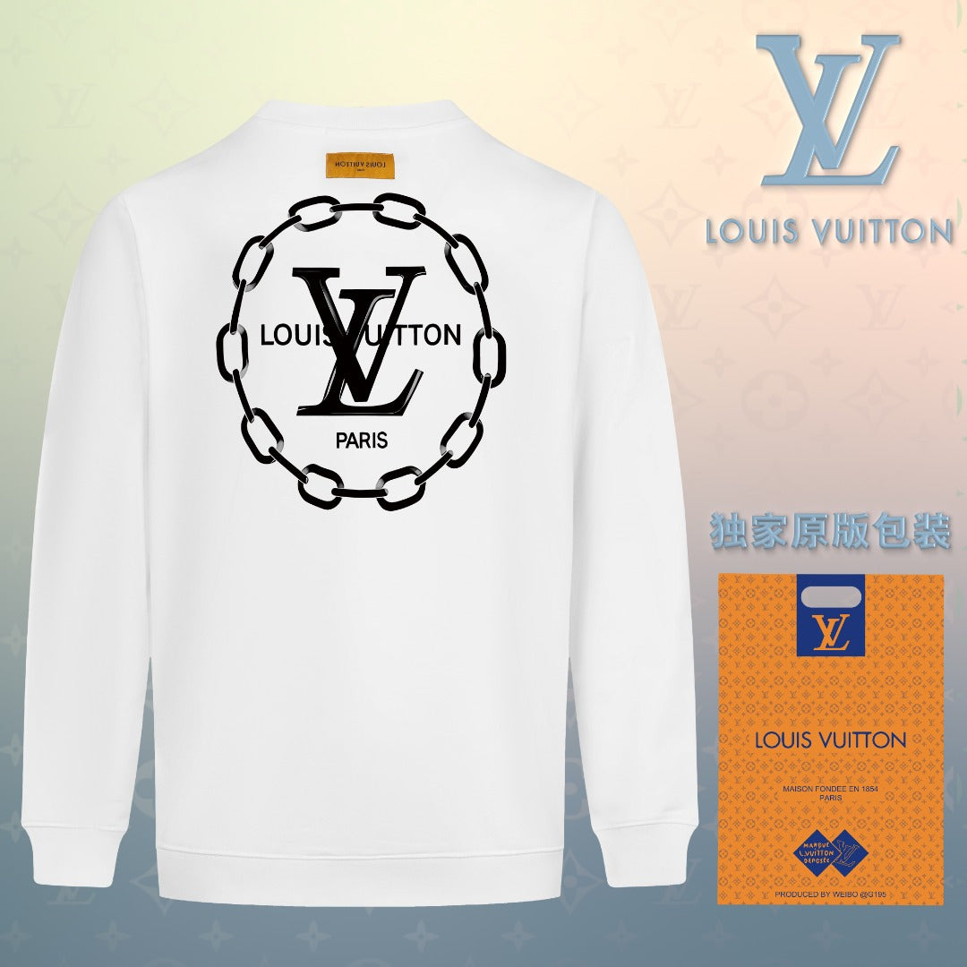 Sudadera Louis Vuitton #312810 CALIDAD ORIGINAL