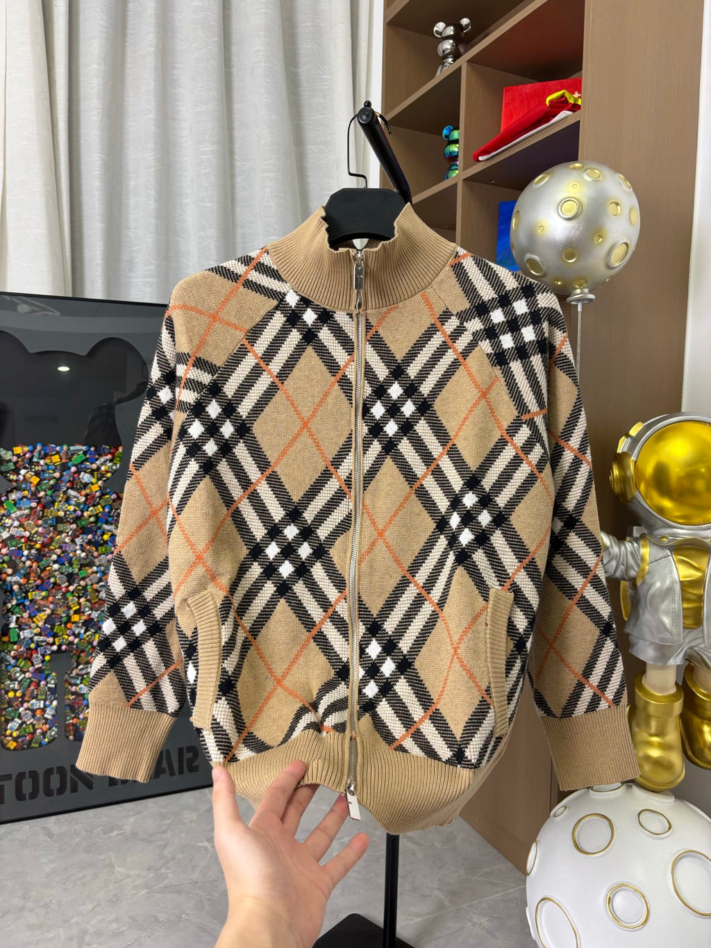 Chaqueta Burberry #789538 CALIDAD ORIGINAL
