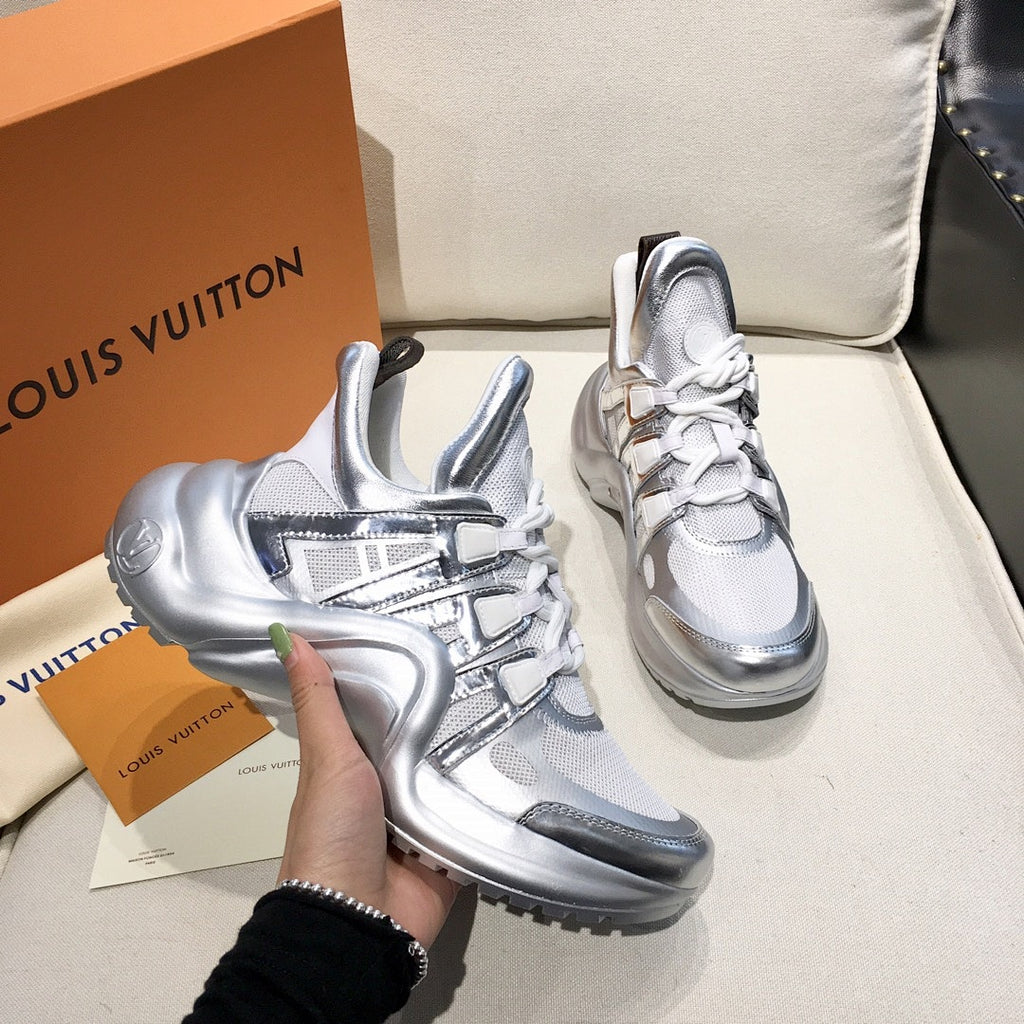 Zapatillas Louis Vuitton Casual - Modelo 276