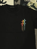 Camisa Chrome Hearts #497670 CALIDAD ORIGINAL
