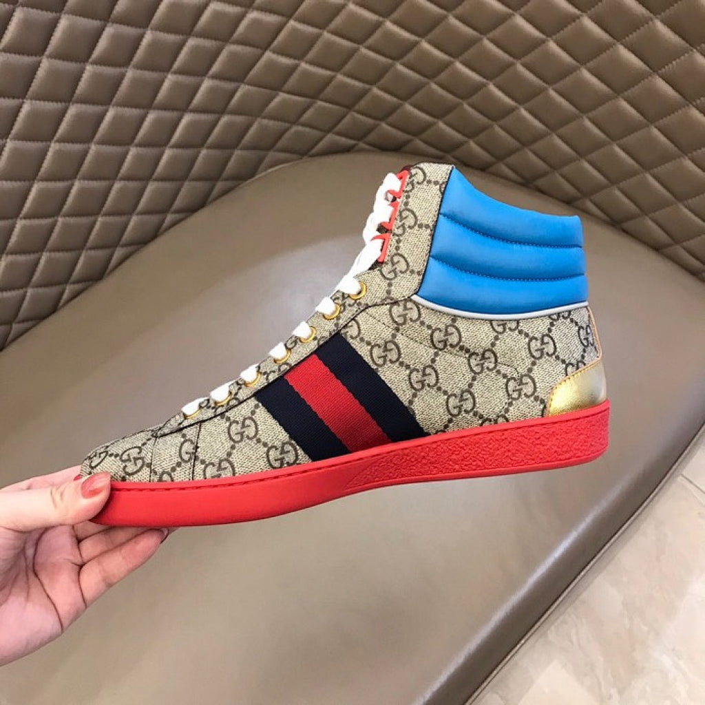 Zapatillas Gucci Deportivas - Modelo 118