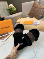 Zapatillas Louis Vuitton Botas - Modelo 452