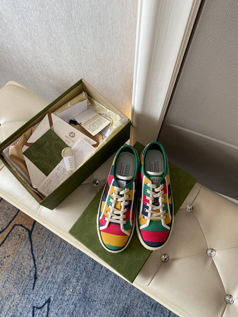 Zapatillas Gucci Casual - Modelo 013