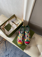 Zapatillas Gucci Casual - Modelo 013
